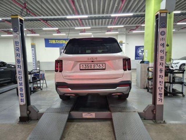 Kia Sorento 2024 — inspection photo 2