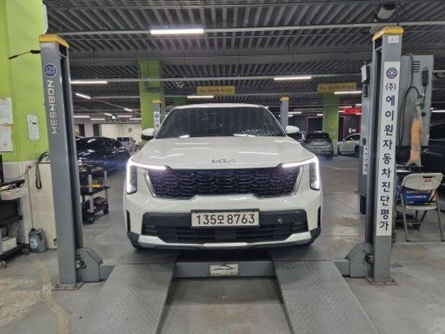 Kia Sorento 2024 — inspection photo 1