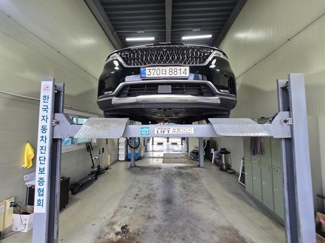 Kia Canival 2021 — inspection photo 1