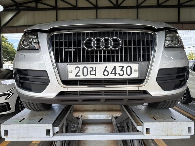 Audi Q5 2011 — inspection photo 1