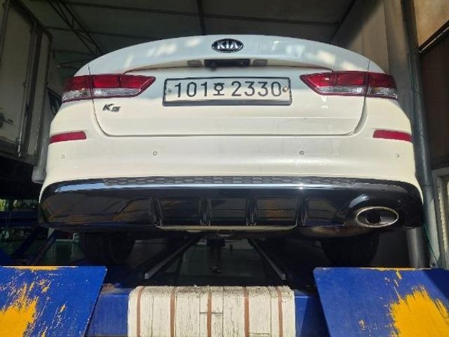 Kia K5 2020 — inspection photo 2