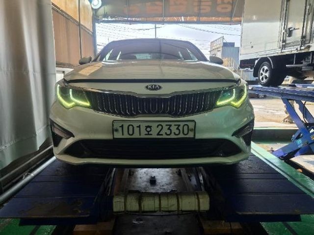 Kia K5 2020 — inspection photo 1
