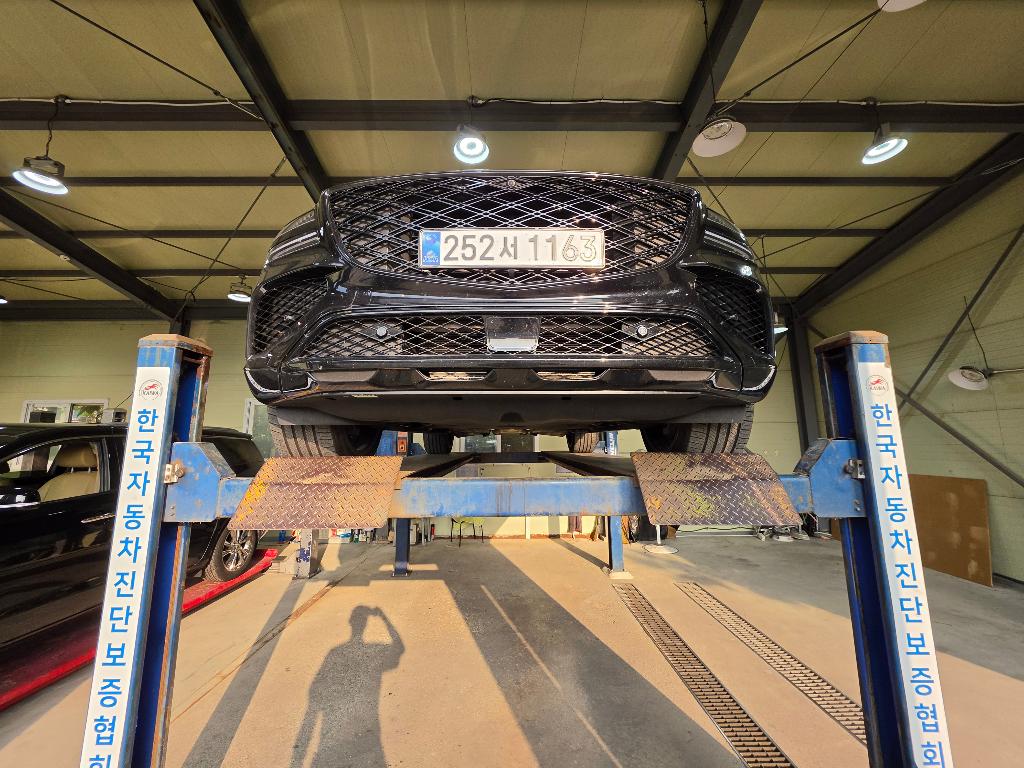 Genesis GV80 2025 — inspection photo 1