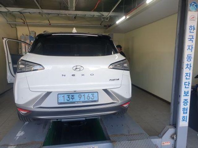 Hyundai Nexo 2022 — inspection photo 2