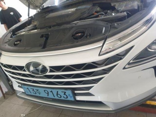 Hyundai Nexo 2022 — inspection photo 1