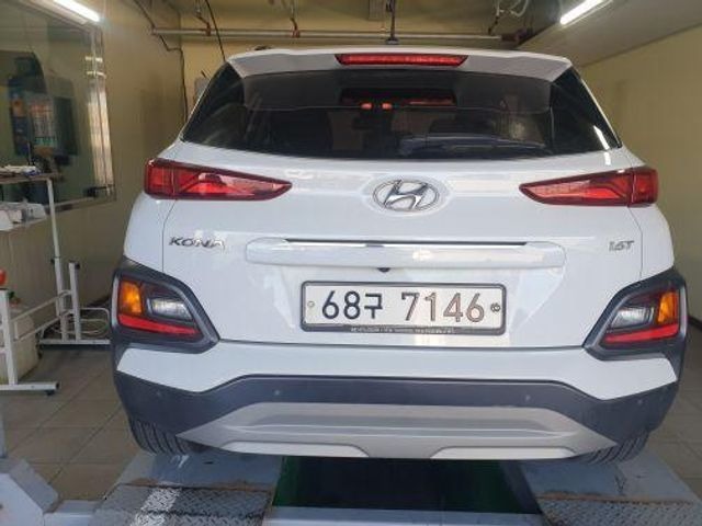 Hyundai Kona 2018 — inspection photo 2