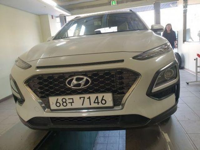 Hyundai Kona 2018 — inspection photo 1