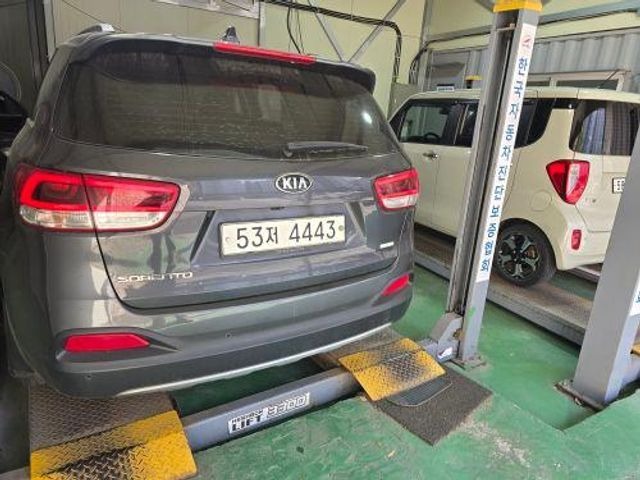 Kia Sorento 2015 — inspection photo 2