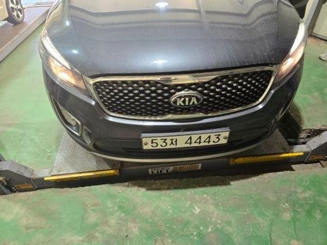Kia Sorento 2015 — inspection photo 1