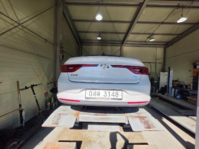 Renault Korea SM6 2017 — inspection photo 2