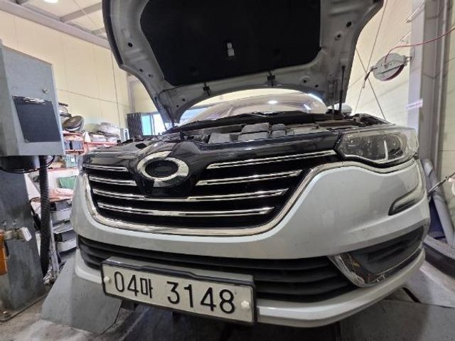 Renault Korea SM6 2017 — inspection photo 1