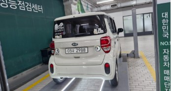 Kia RAY 2018 — inspection photo 2