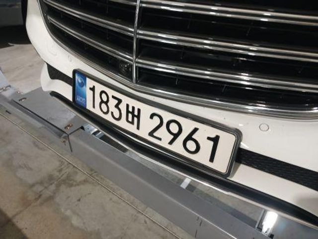 Mercedes-Benz E-Class 2018 — inspection photo 1