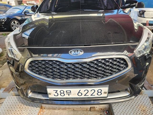 Kia K7 2014 — inspection photo 1