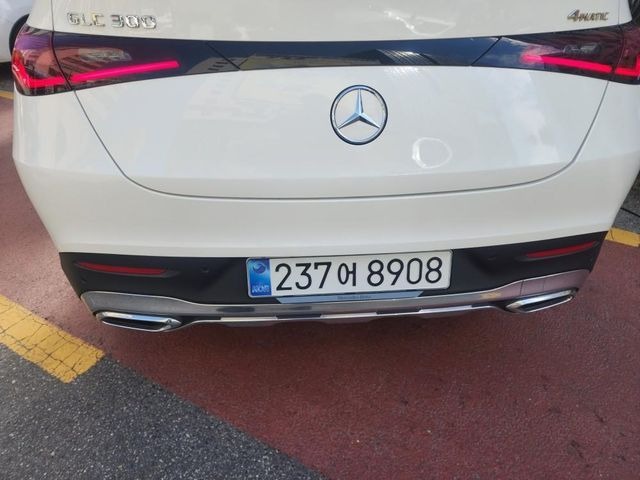 Mercedes-Benz GLC-Class 2025 — inspection photo 2