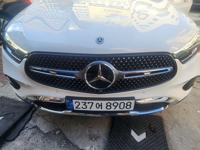 Mercedes-Benz GLC-Class 2025 — inspection photo 1