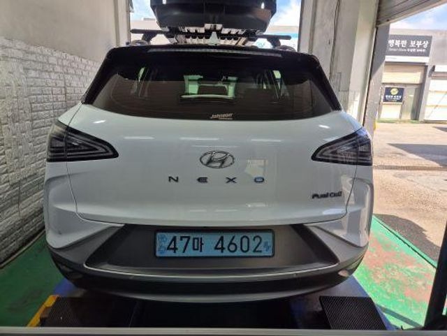 Hyundai Nexo 2023 — inspection photo 2