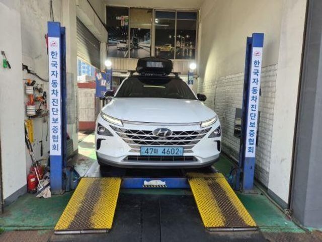 Hyundai Nexo 2023 — inspection photo 1