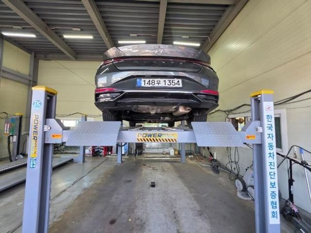 Hyundai AVANTE 2021 — inspection photo 2
