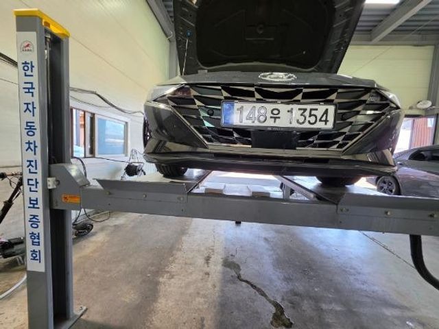 Hyundai AVANTE 2021 — inspection photo 1