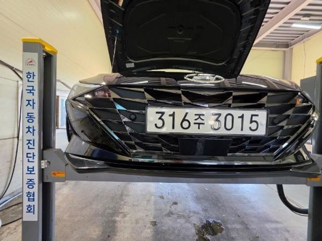 Hyundai AVANTE 2023 — inspection photo 1