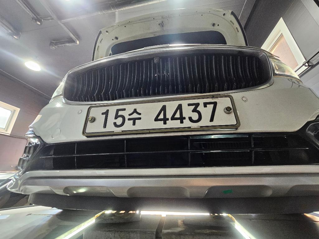 Kia Canival 2016 — inspection photo 1