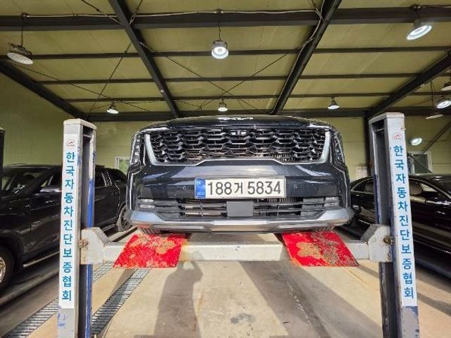 Kia Sorento 2025 — inspection photo 1