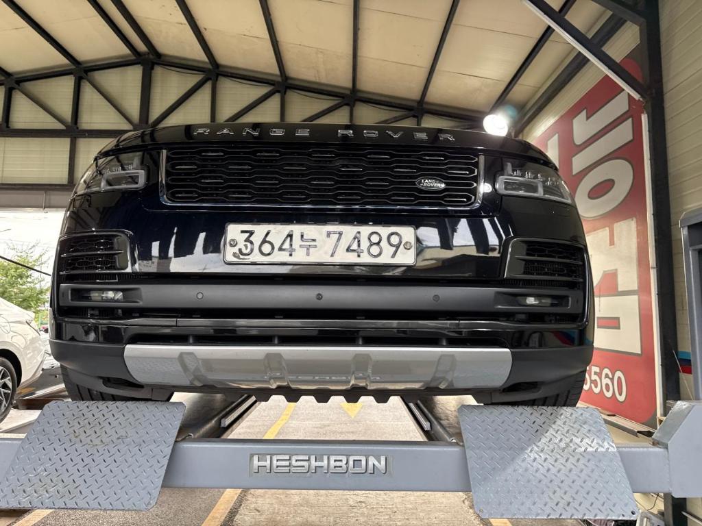 Land Rover Range Rover 2019 — inspection photo 1