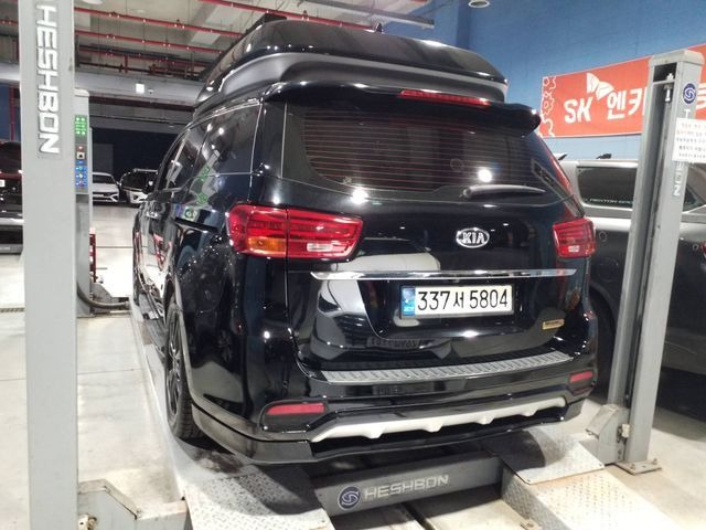Kia Canival 2019 — inspection photo 2