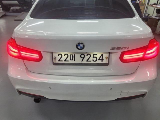 BMW 3-Series 2016 — inspection photo 2