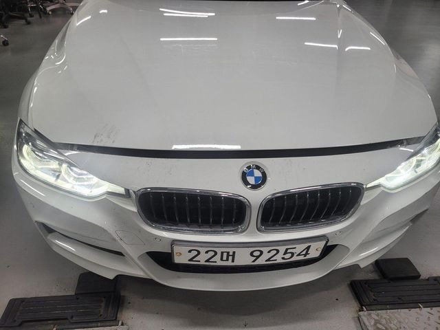 BMW 3-Series 2016 — inspection photo 1
