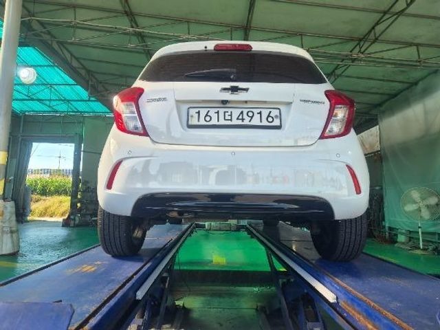 Chevrolet Korea Spark 2020 — inspection photo 2