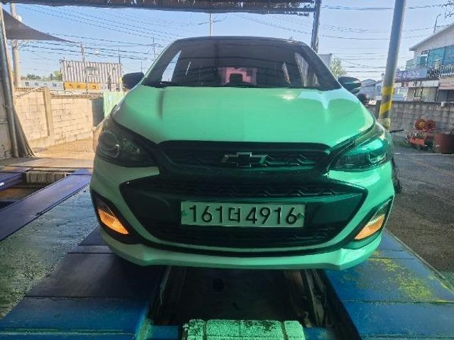 Chevrolet Korea Spark 2020 — inspection photo 1