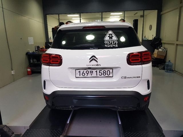 Citroën / DS C5 Aircross 2020 — inspection photo 2
