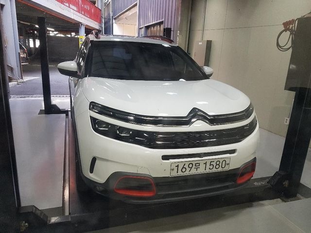 Citroën / DS C5 Aircross 2020 — inspection photo 1