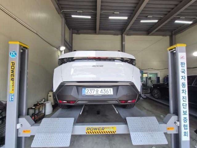 Peugeot 3008 2025 — inspection photo 2