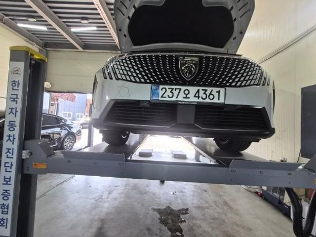 Peugeot 3008 2025 — inspection photo 1