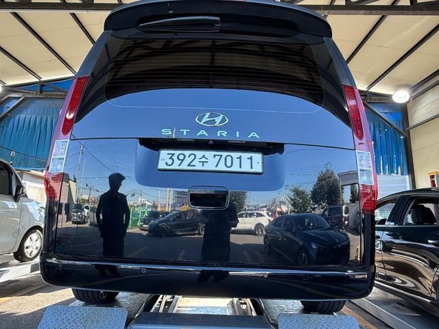 Hyundai Staria 2022 — inspection photo 2