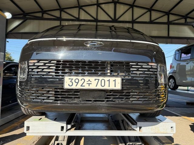Hyundai Staria 2022 — inspection photo 1
