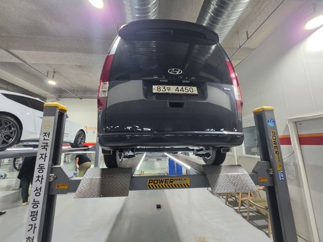 Hyundai Staria 2022 — inspection photo 2