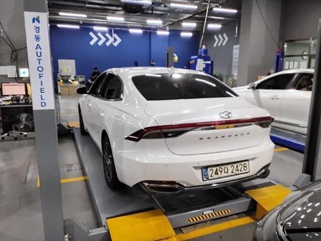 Hyundai Grandeur 2021 — inspection photo 2