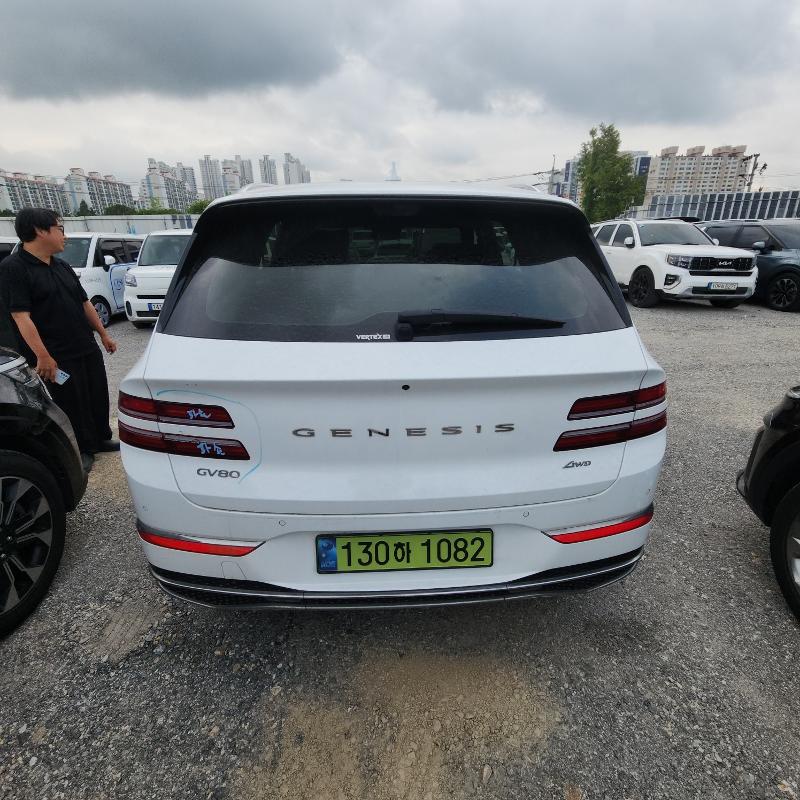 Genesis GV80 2024 — inspection photo 2