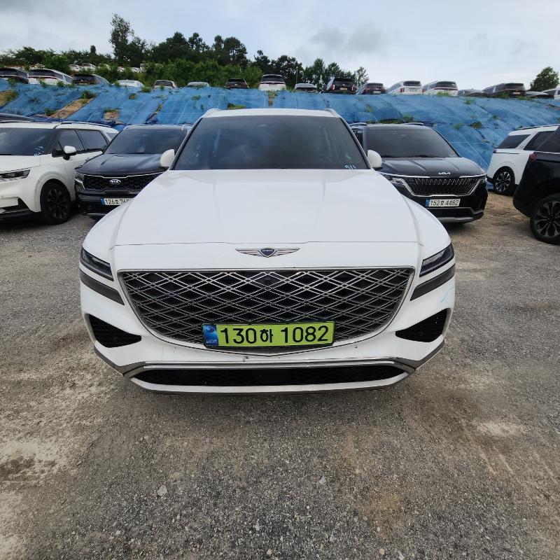 Genesis GV80 2024 — inspection photo 1
