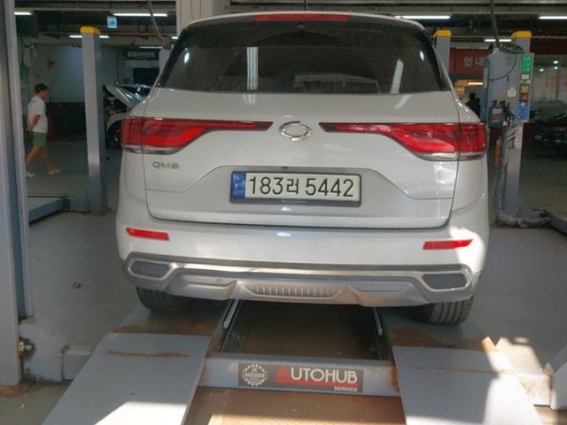 Renault Korea QM6 2024 — inspection photo 2