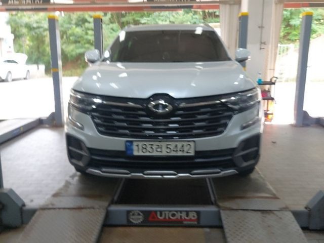 Renault Korea QM6 2024 — inspection photo 1