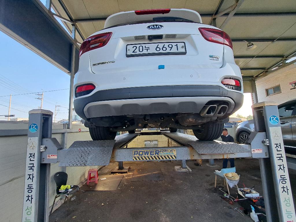 Kia Sorento 2019 — inspection photo 2