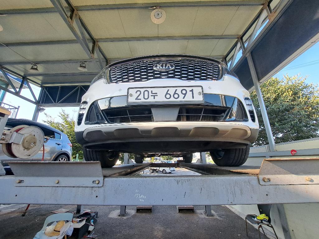 Kia Sorento 2019 — inspection photo 1