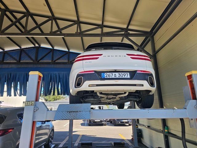 Genesis GV70 2022 — inspection photo 2