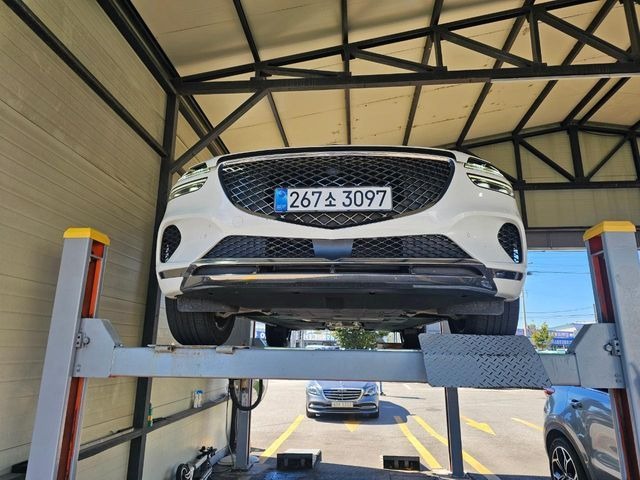 Genesis GV70 2022 — inspection photo 1