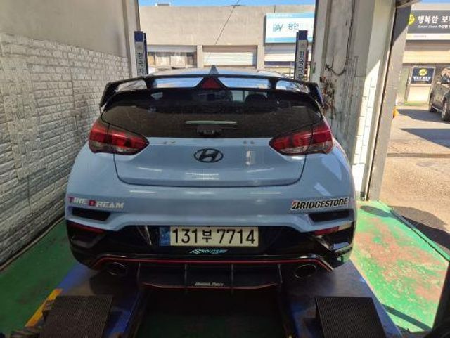 Hyundai Veloster 2019 — inspection photo 2